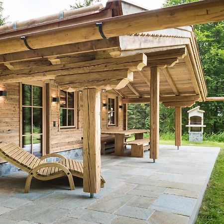 Chalet-Karwendel Terfens Ngoại thất bức ảnh