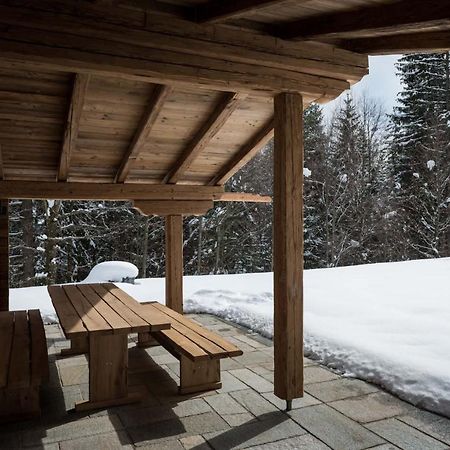 Chalet-Karwendel Terfens Ngoại thất bức ảnh