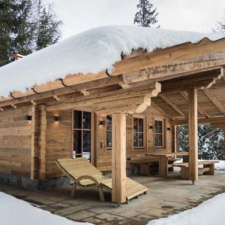 Chalet-Karwendel Terfens Ngoại thất bức ảnh