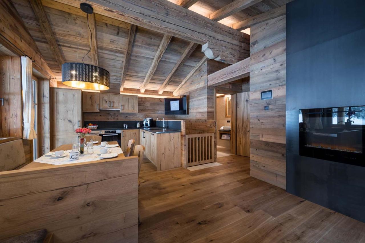 Chalet-Karwendel Terfens Ngoại thất bức ảnh