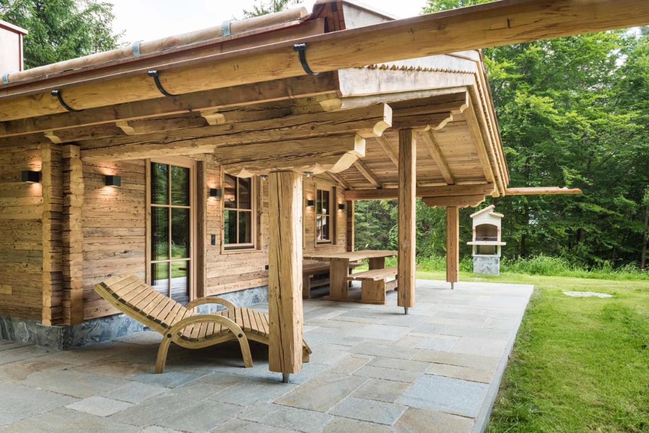 Chalet-Karwendel Terfens Ngoại thất bức ảnh