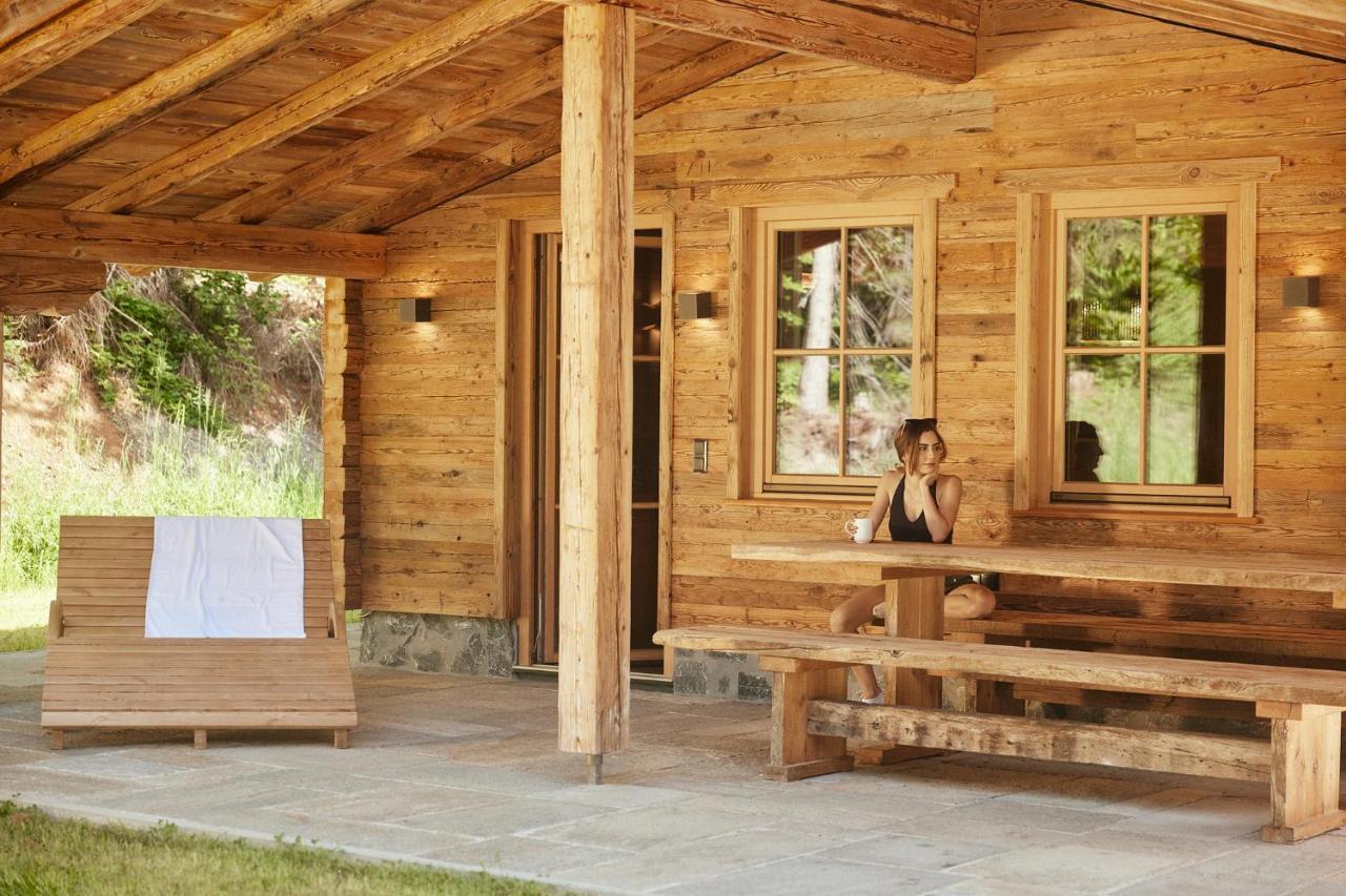 Chalet-Karwendel Terfens Ngoại thất bức ảnh