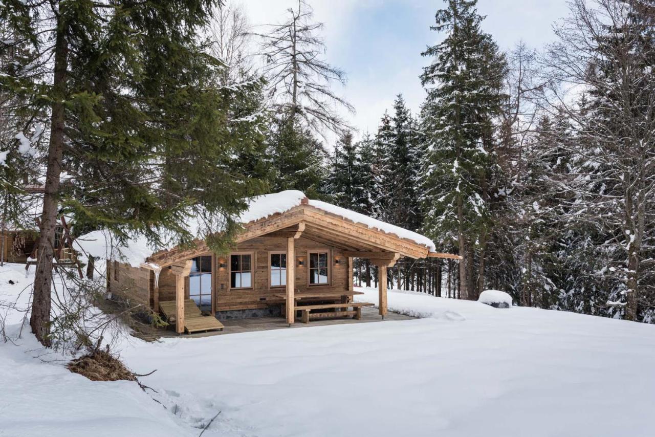 Chalet-Karwendel Terfens Ngoại thất bức ảnh