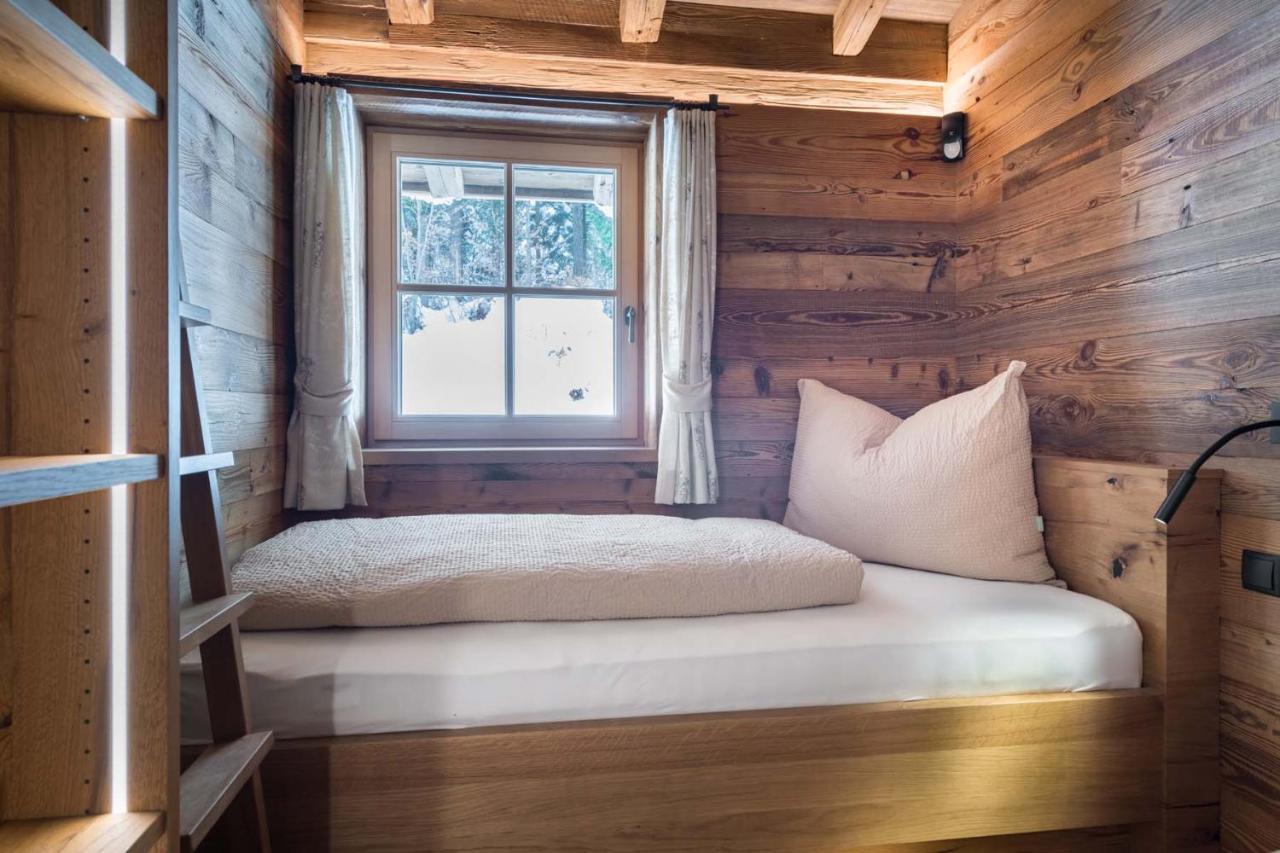 Chalet-Karwendel Terfens Ngoại thất bức ảnh