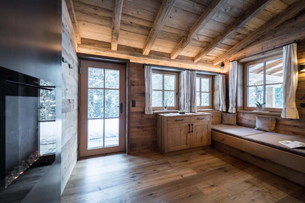 Chalet-Karwendel Terfens Ngoại thất bức ảnh