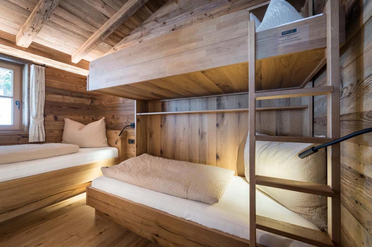 Chalet-Karwendel Terfens Ngoại thất bức ảnh