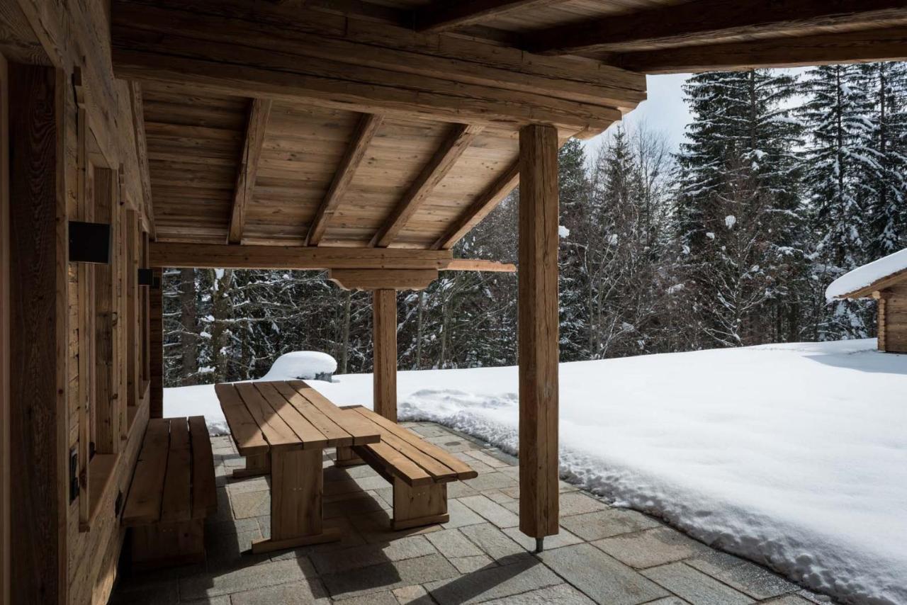 Chalet-Karwendel Terfens Ngoại thất bức ảnh
