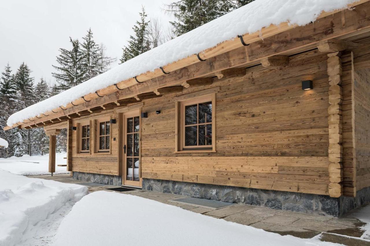 Chalet-Karwendel Terfens Ngoại thất bức ảnh