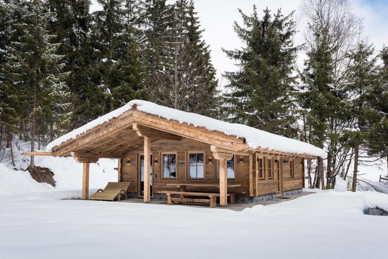 Chalet-Karwendel Terfens Ngoại thất bức ảnh