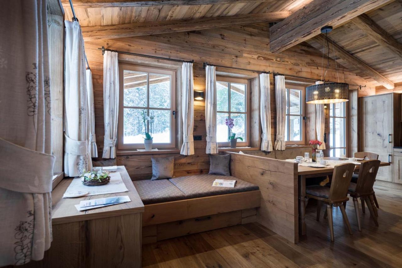 Chalet-Karwendel Terfens Ngoại thất bức ảnh