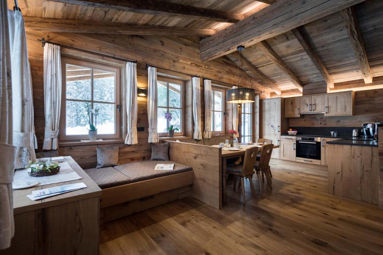 Chalet-Karwendel Terfens Ngoại thất bức ảnh
