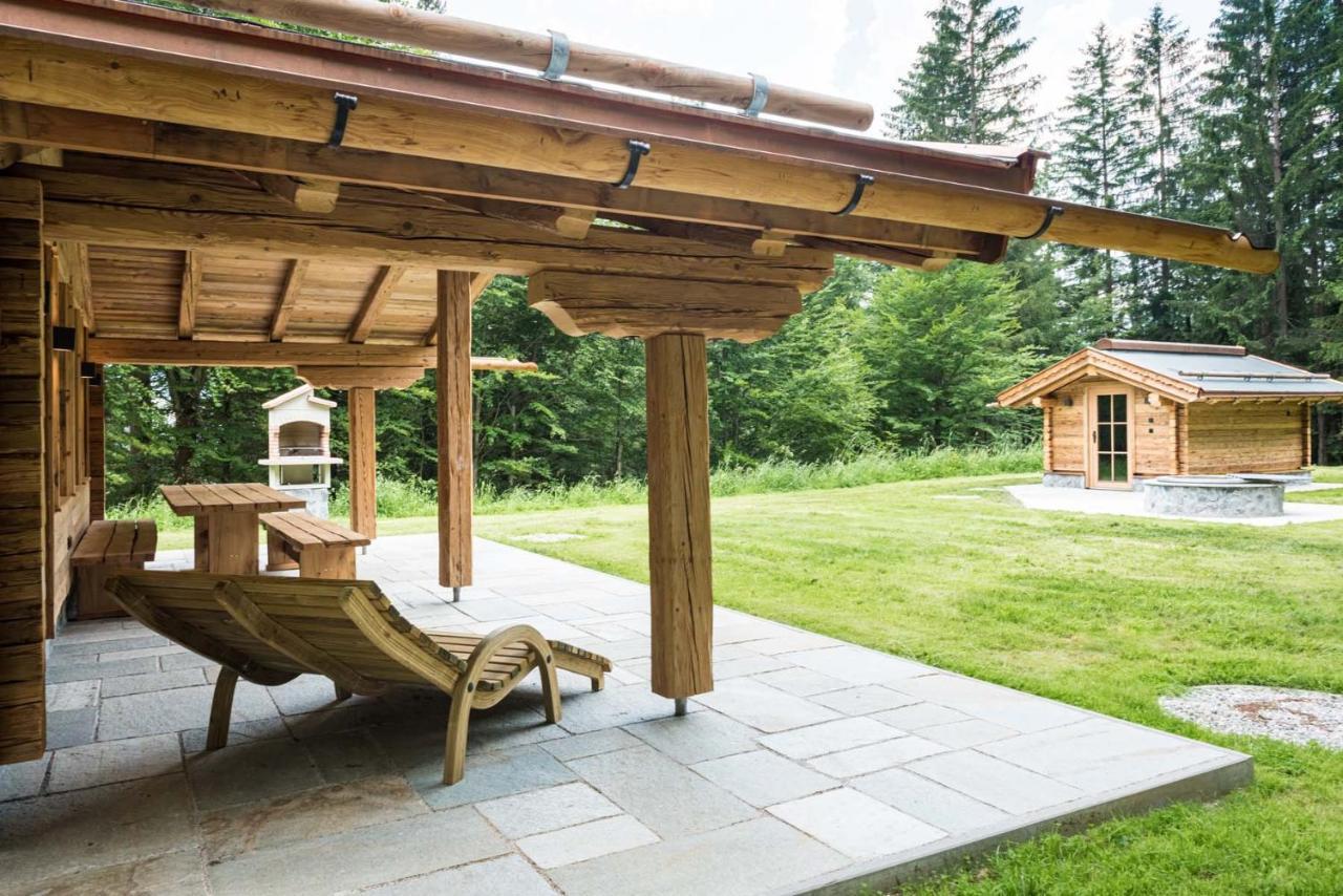 Chalet-Karwendel Terfens Ngoại thất bức ảnh