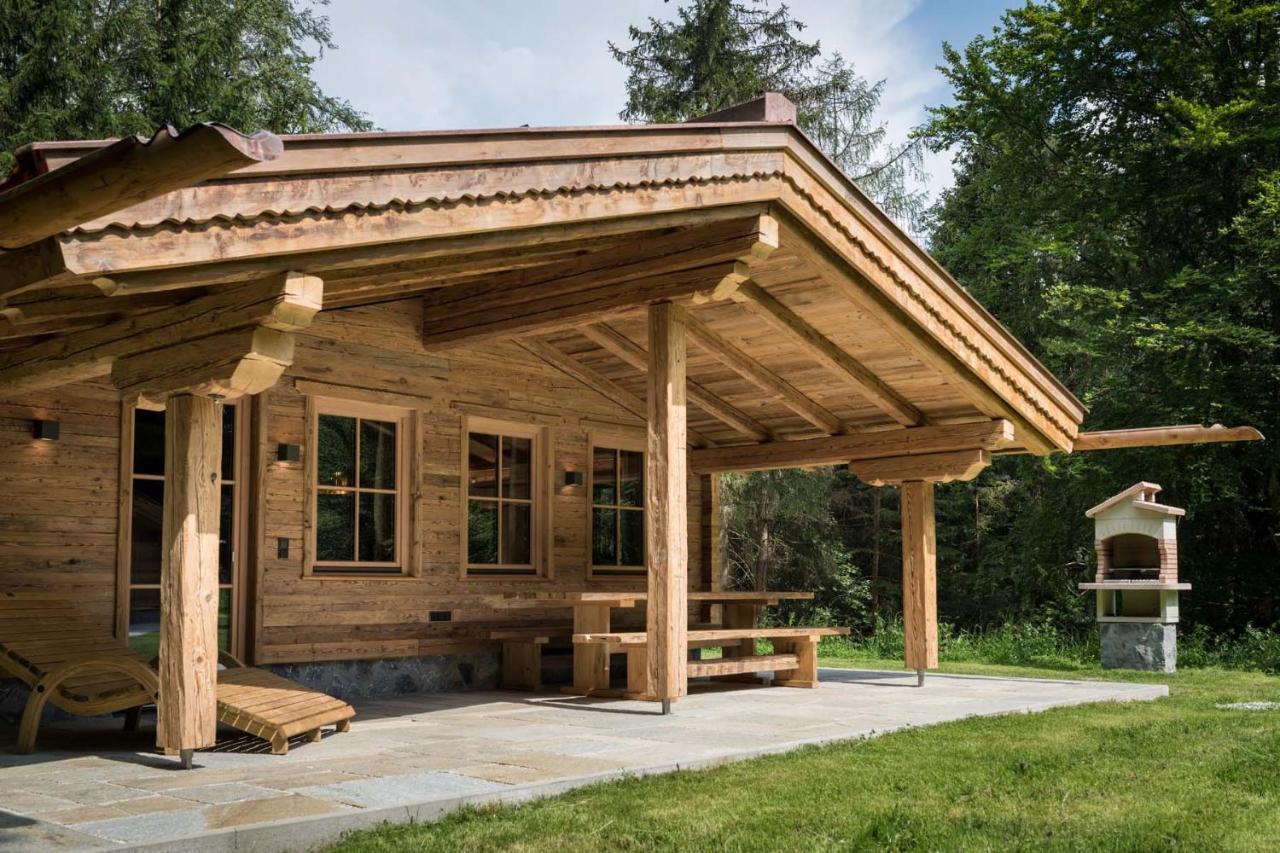 Chalet-Karwendel Terfens Ngoại thất bức ảnh