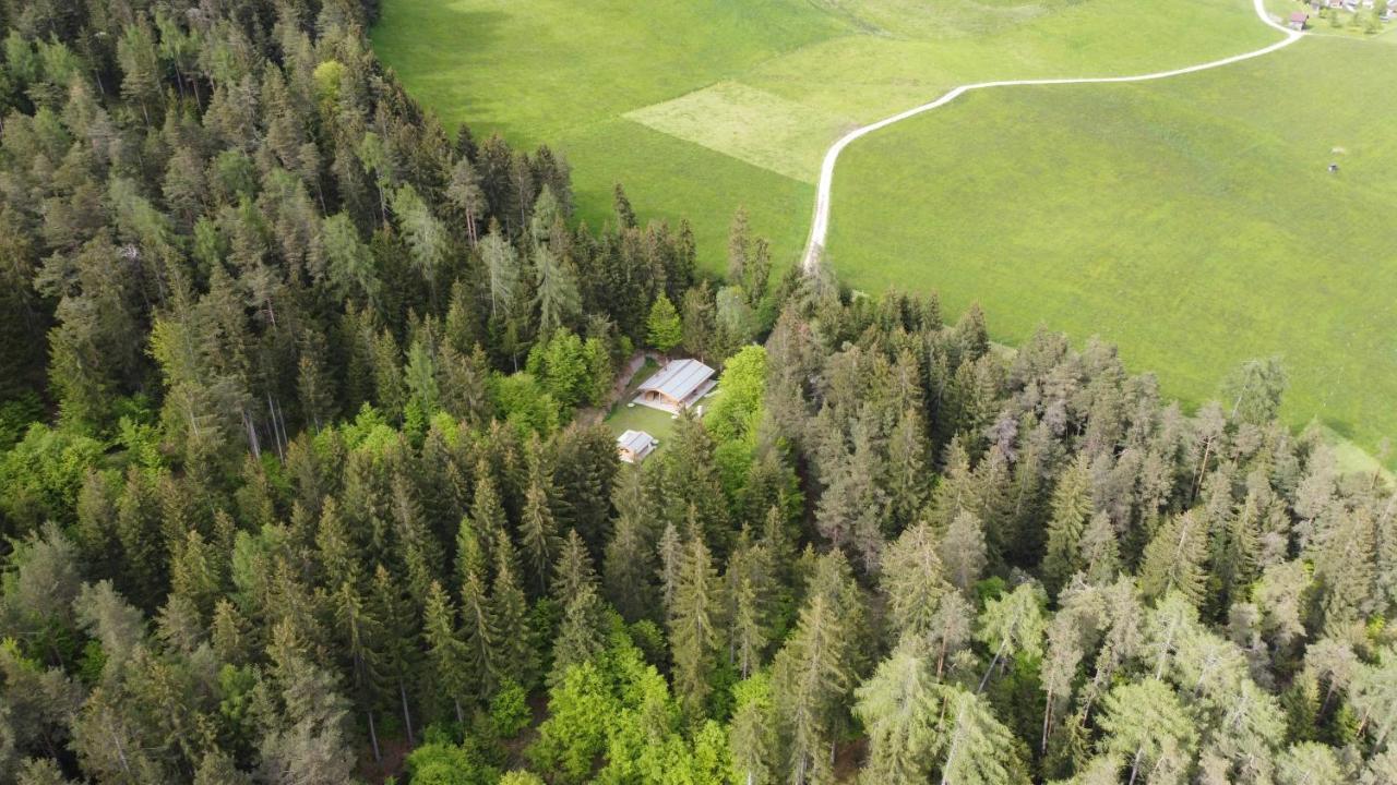 Chalet-Karwendel Terfens Ngoại thất bức ảnh