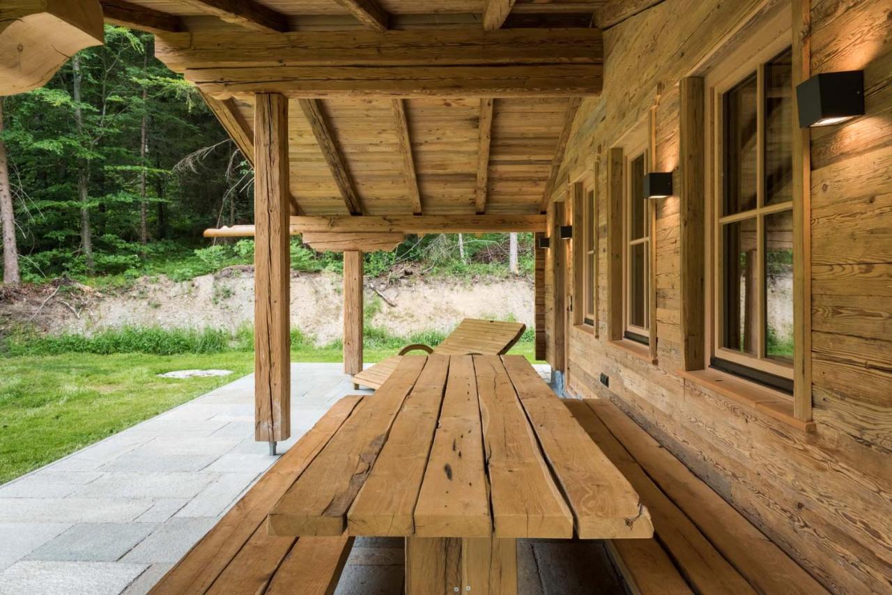 Chalet-Karwendel Terfens Ngoại thất bức ảnh