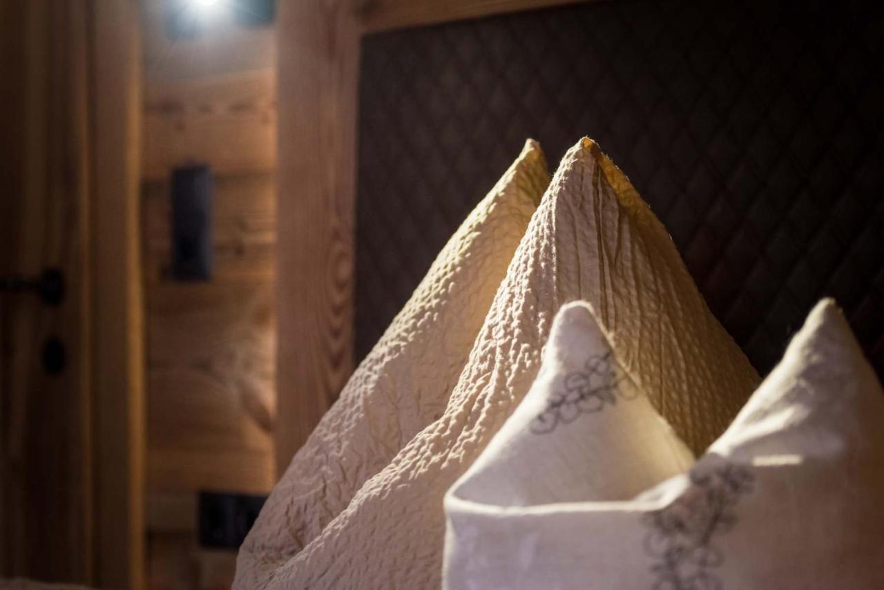 Chalet-Karwendel Terfens Ngoại thất bức ảnh