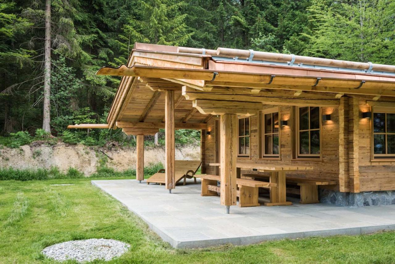Chalet-Karwendel Terfens Ngoại thất bức ảnh
